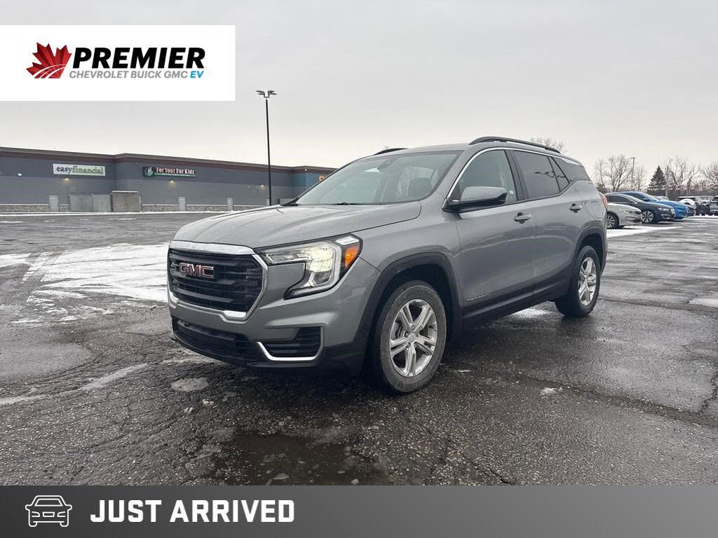 2023 GMC Terrain SLE AWD