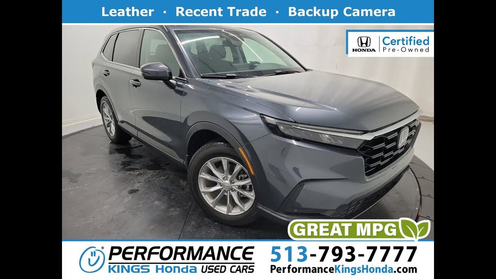 2023 Honda CR-V EX-L AWD