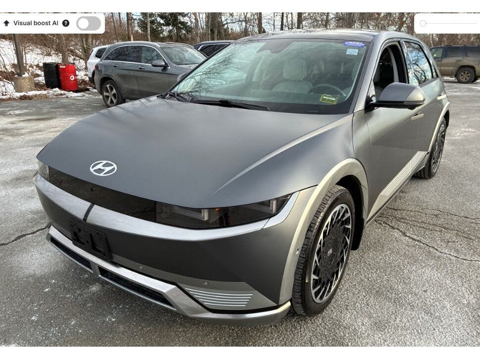 2023 Hyundai Ioniq 5 Limited AWD