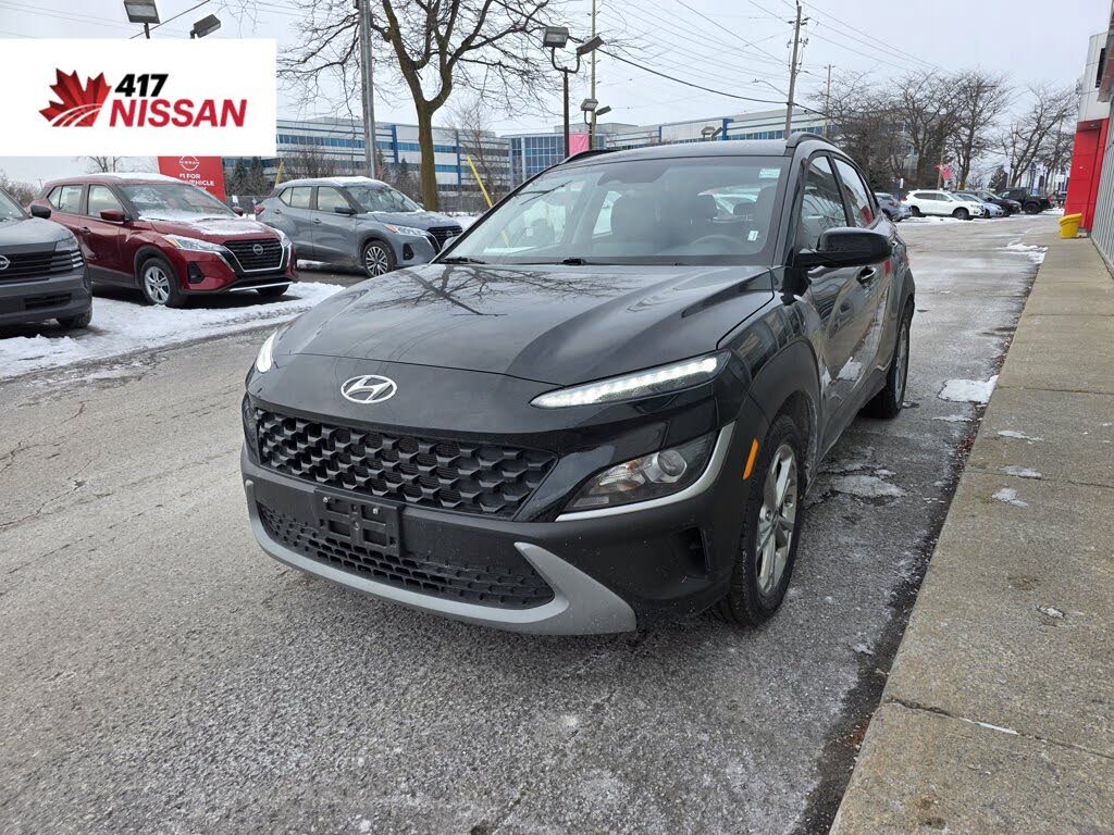 2023 Hyundai Kona Preferred AWD