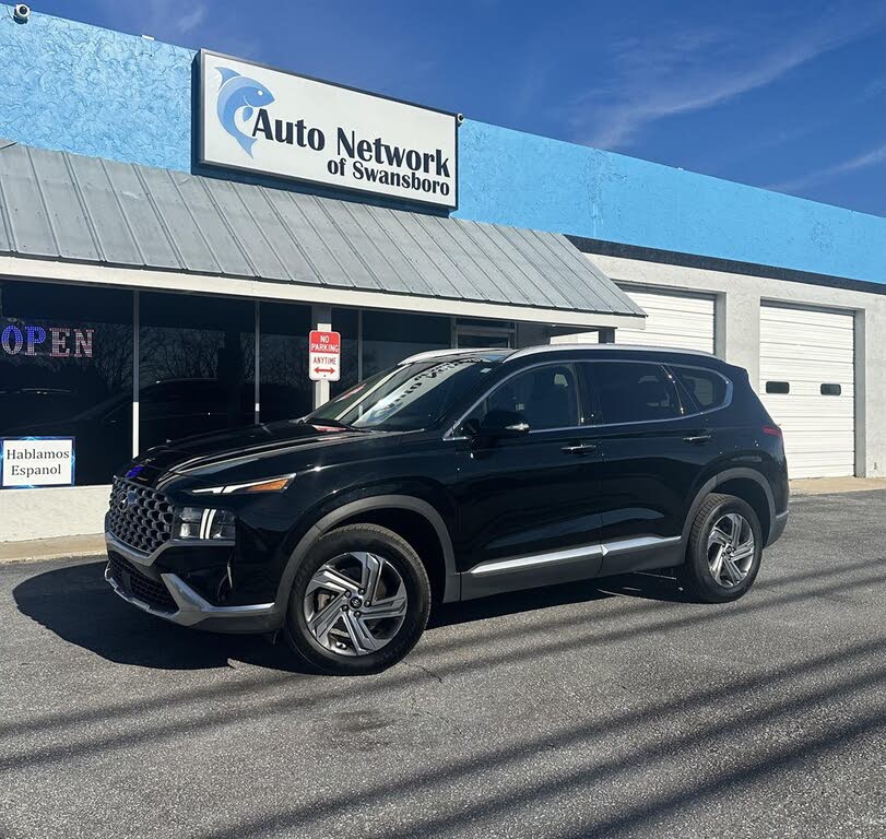 2023 Hyundai Santa Fe SEL AWD