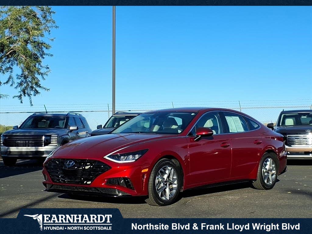 2023 Hyundai Sonata SEL FWD