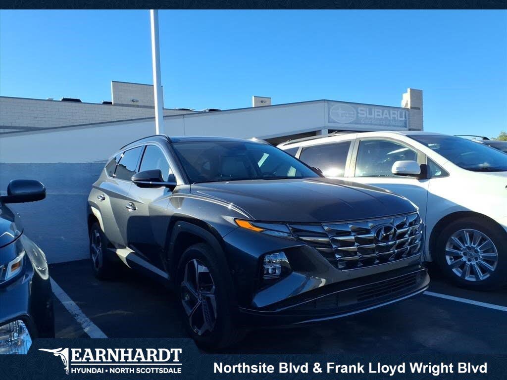 2023 Hyundai Tucson Limited AWD