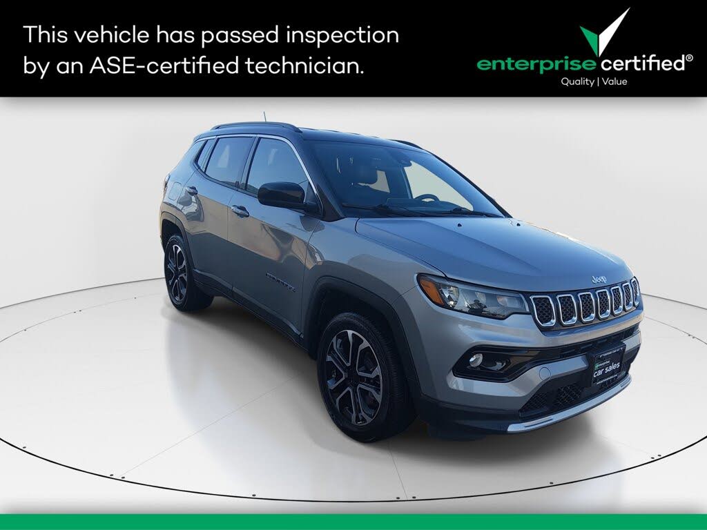 2023 Jeep Compass Limited 4WD