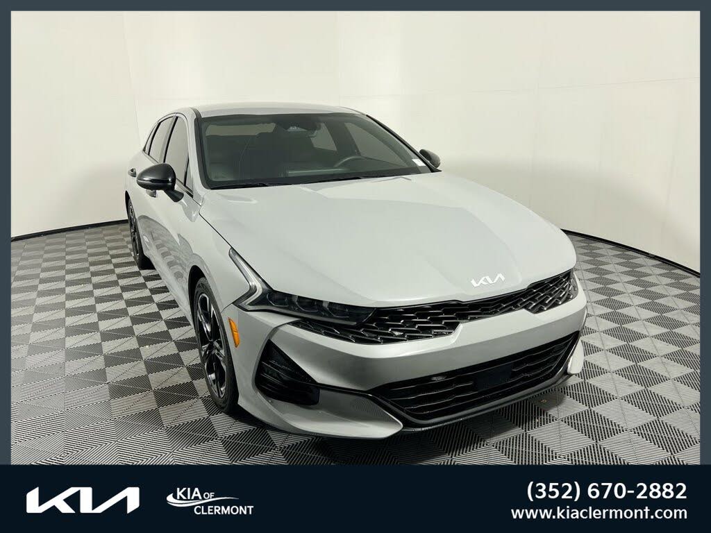 2023 Kia K5 GT-Line FWD
