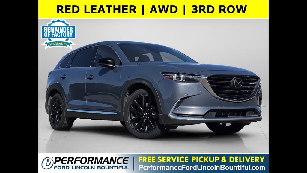 2023 Mazda CX-9 Carbon Edition AWD
