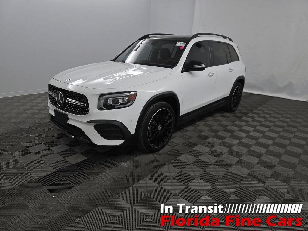 2023 Mercedes-Benz GLB 250 FWD