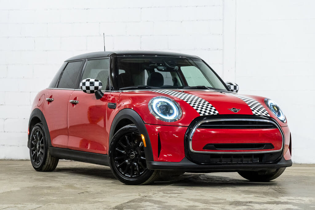 MINI Cooper 4-Door Hatchback FWD 2023