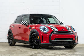 MINI Cooper 4-Door Hatchback FWD