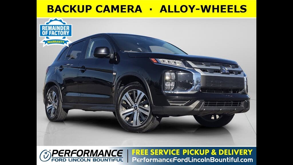 2023 Mitsubishi Outlander Sport ES AWC