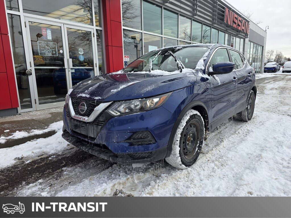 2023 Nissan Qashqai S AWD