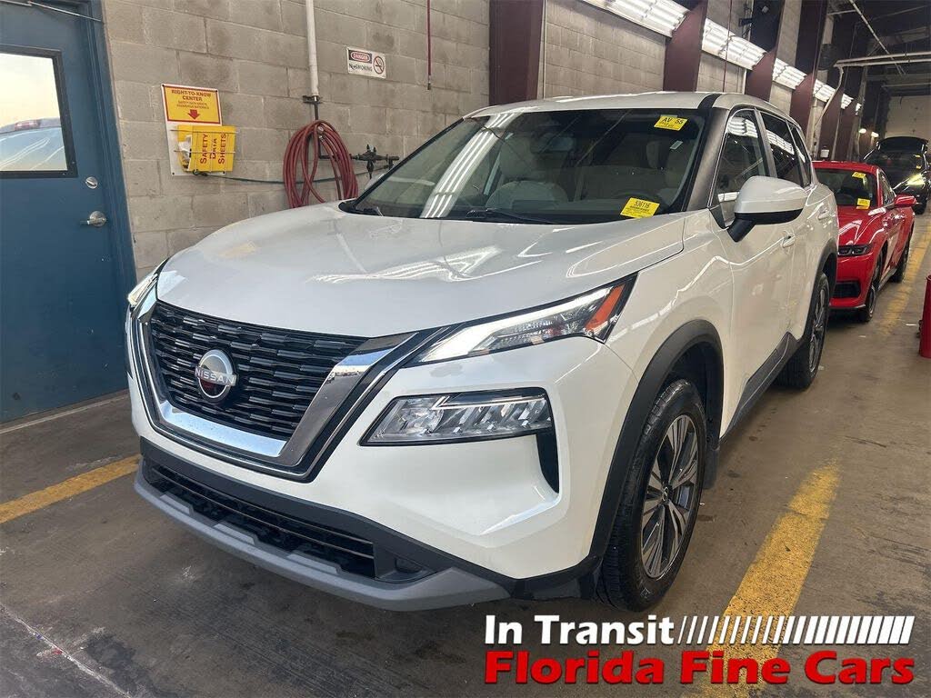 2023 Nissan Rogue SV FWD