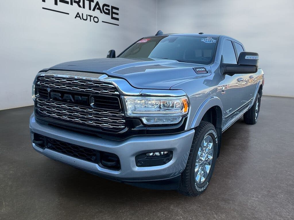 2023 RAM 2500 Limited Crew Cab 4WD