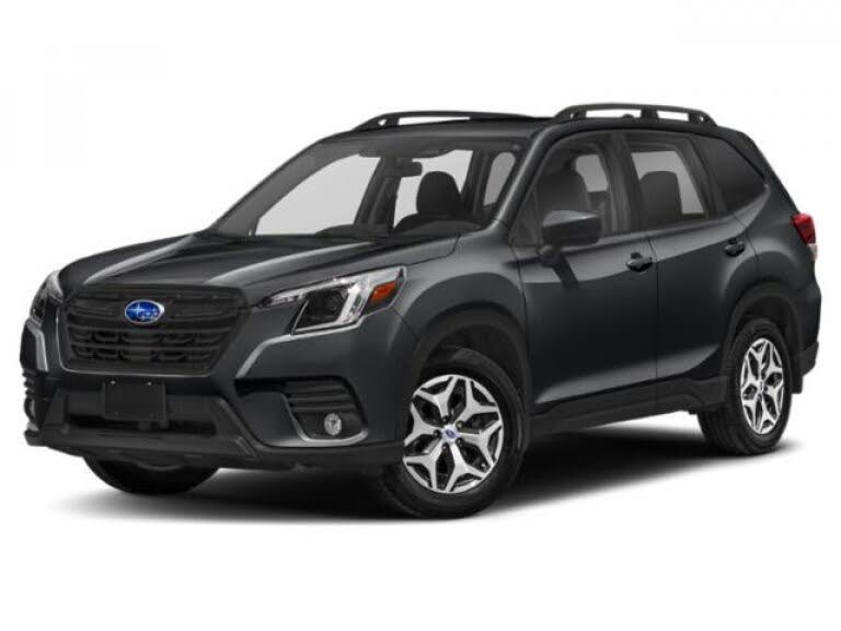 2023 Subaru Forester Premium Crossover AWD