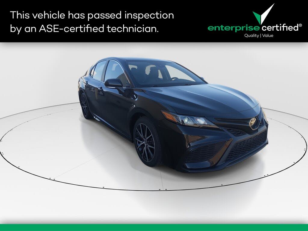 2023 Toyota Camry SE FWD