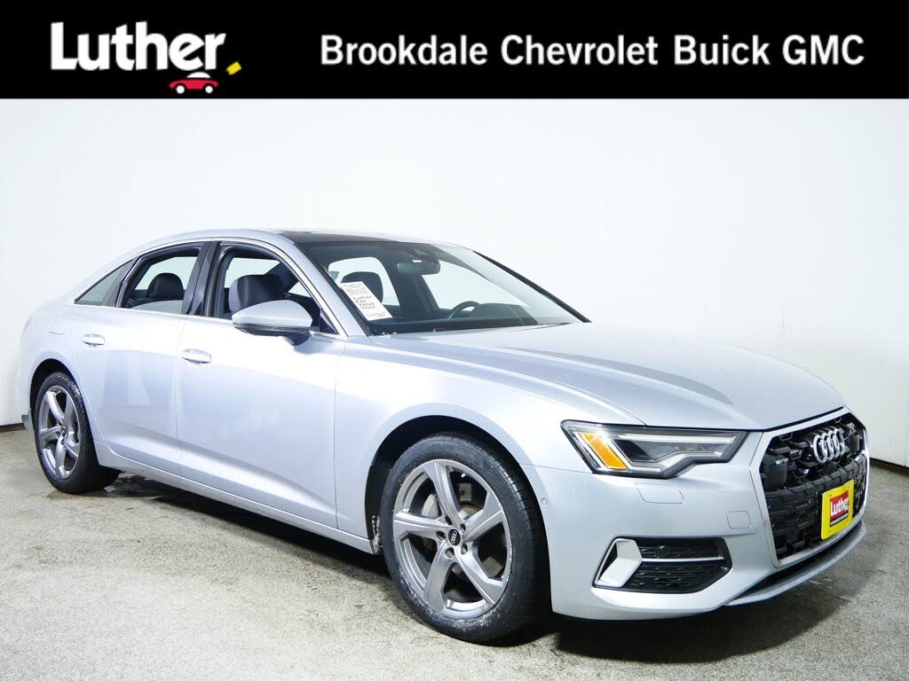 2024 Audi A6 quattro Premium Plus 45 TFSI AWD