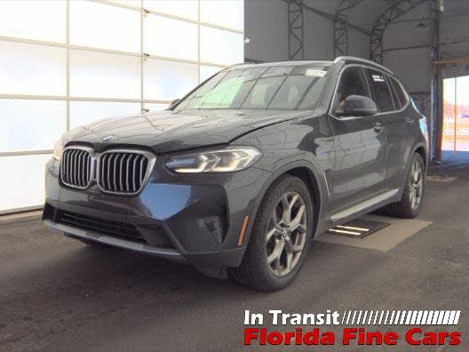2024 BMW X3 sDrive30i RWD