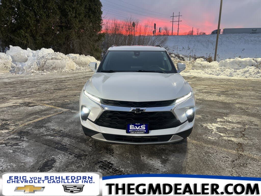 2024 Chevrolet Blazer 3LT FWD