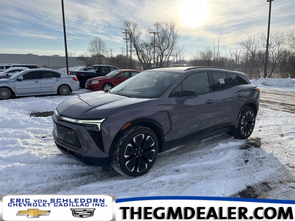 2024 Chevrolet Blazer EV RS eAWD