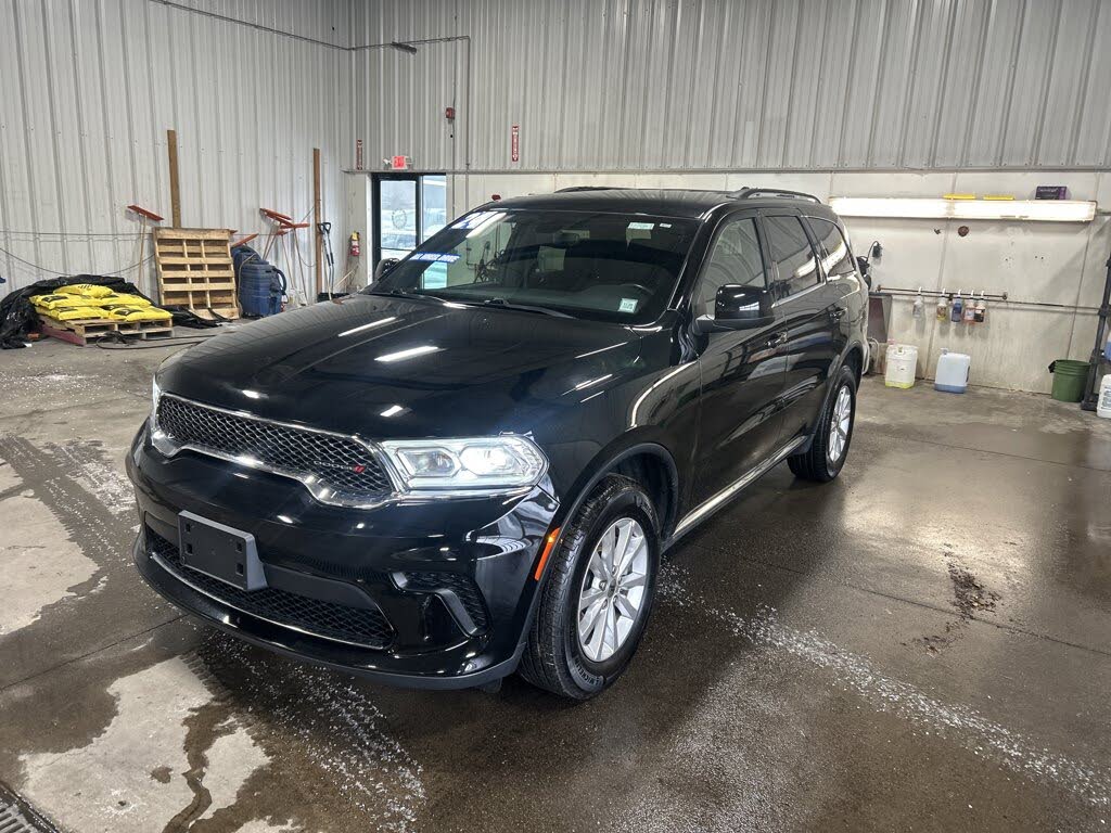 2024 Dodge Durango SXT AWD