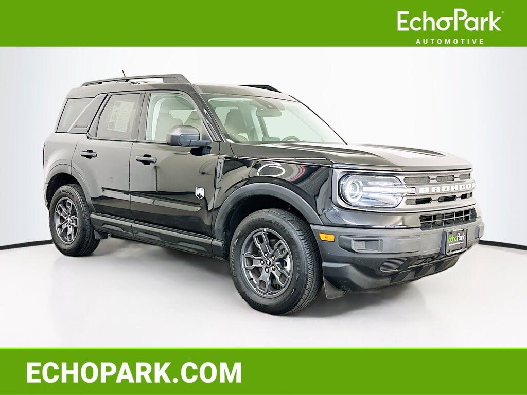 2024 Ford Bronco Sport Big Bend AWD