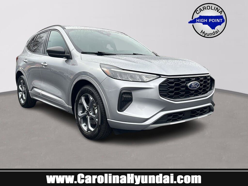 2024 Ford Escape ST-Line FWD