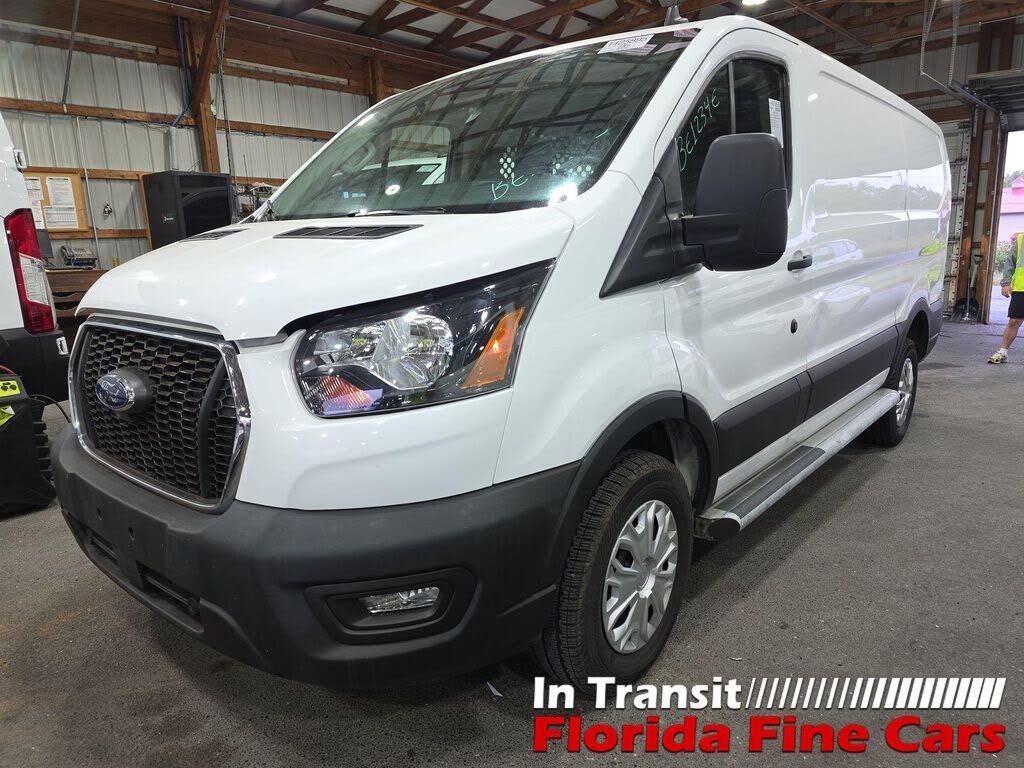 2024 Ford Transit Cargo 250 Low Roof LB RWD