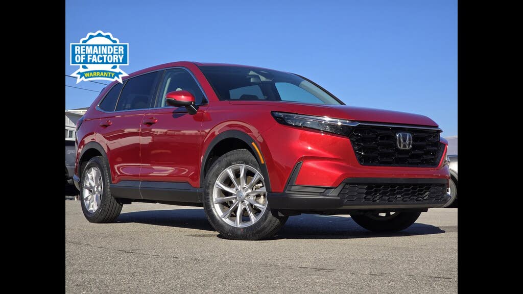 2024 Honda CR-V EX AWD