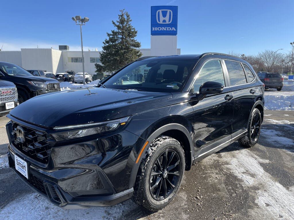 2024 Honda CR-V Hybrid Sport AWD