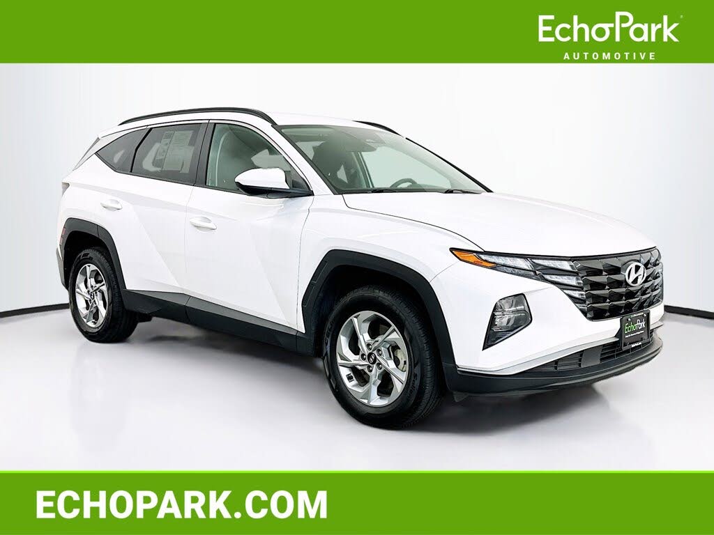 2024 Hyundai Tucson SEL Fleet AWD