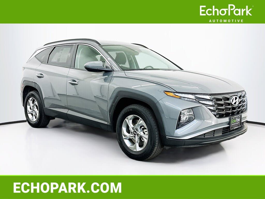 2024 Hyundai Tucson SEL Fleet AWD