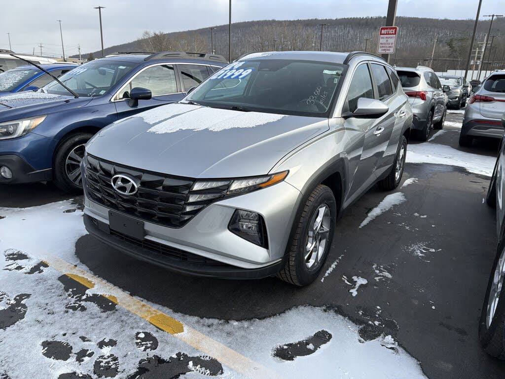 2024 Hyundai Tucson SEL Fleet AWD