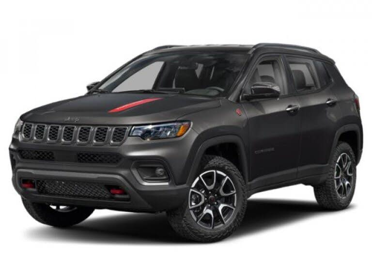 2024 Jeep Compass Trailhawk 4WD