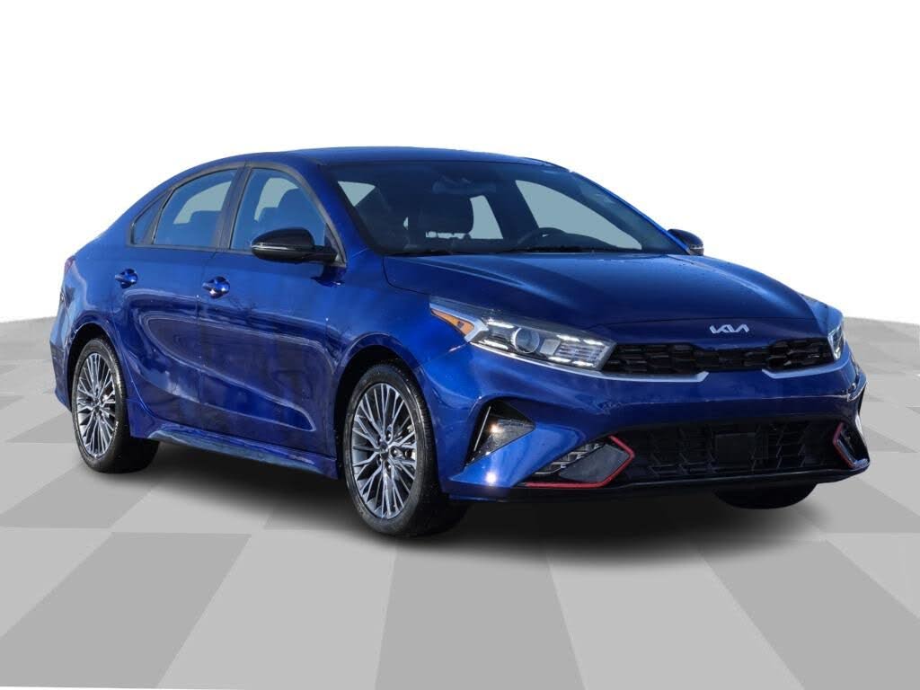 2024 Kia Forte GT-Line FWD