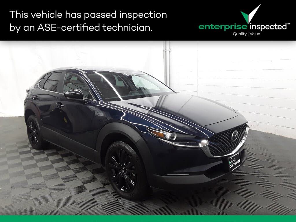 2024 Mazda CX-30 2.5 S Select Sport AWD