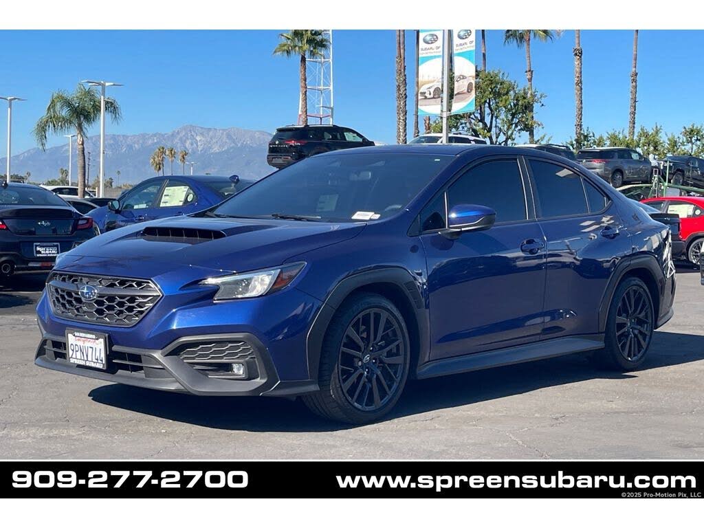 2024 Subaru WRX Premium AWD