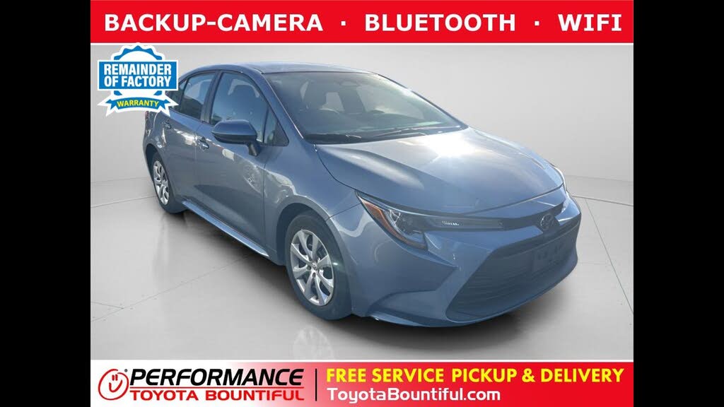 2024 Toyota Corolla LE FWD