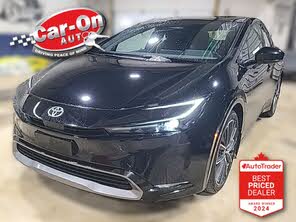 2024 Toyota Prius