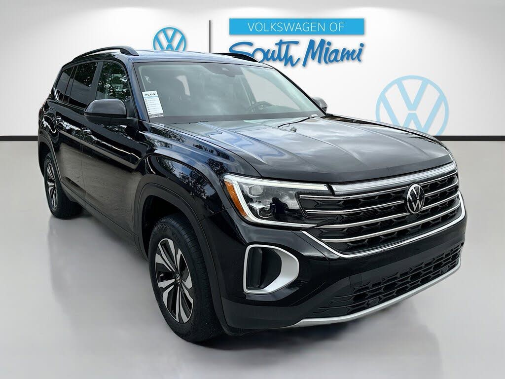 2024 Volkswagen Atlas SE FWD