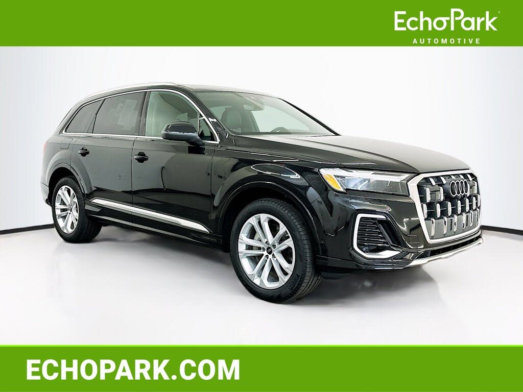 2025 Audi Q7 quattro Premium 45 TFSI