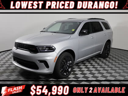Dodge Durango GT AWD 2025