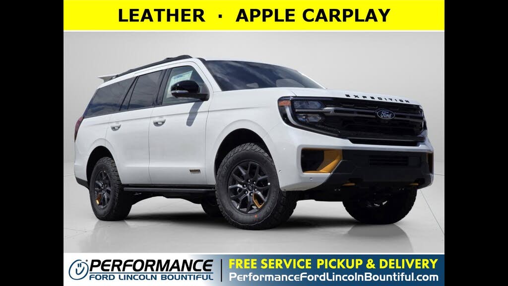 2025 Ford Expedition Tremor 4WD