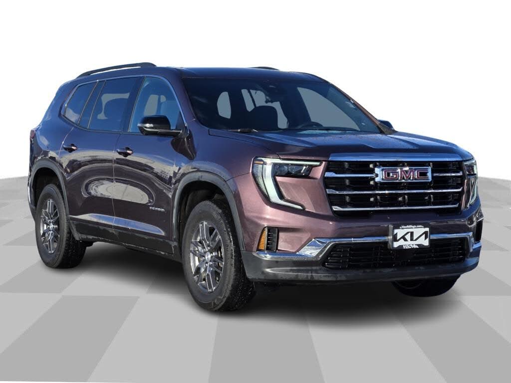 2025 GMC Acadia Elevation AWD