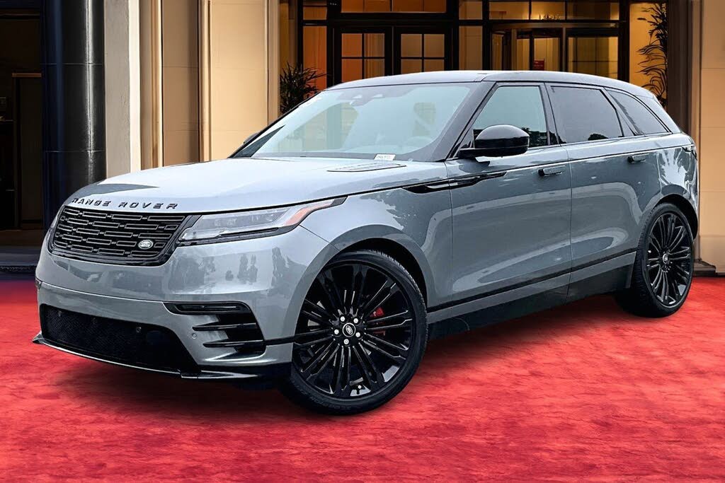 2025 Land Rover Range Rover Velar P250 Dynamic SE AWD