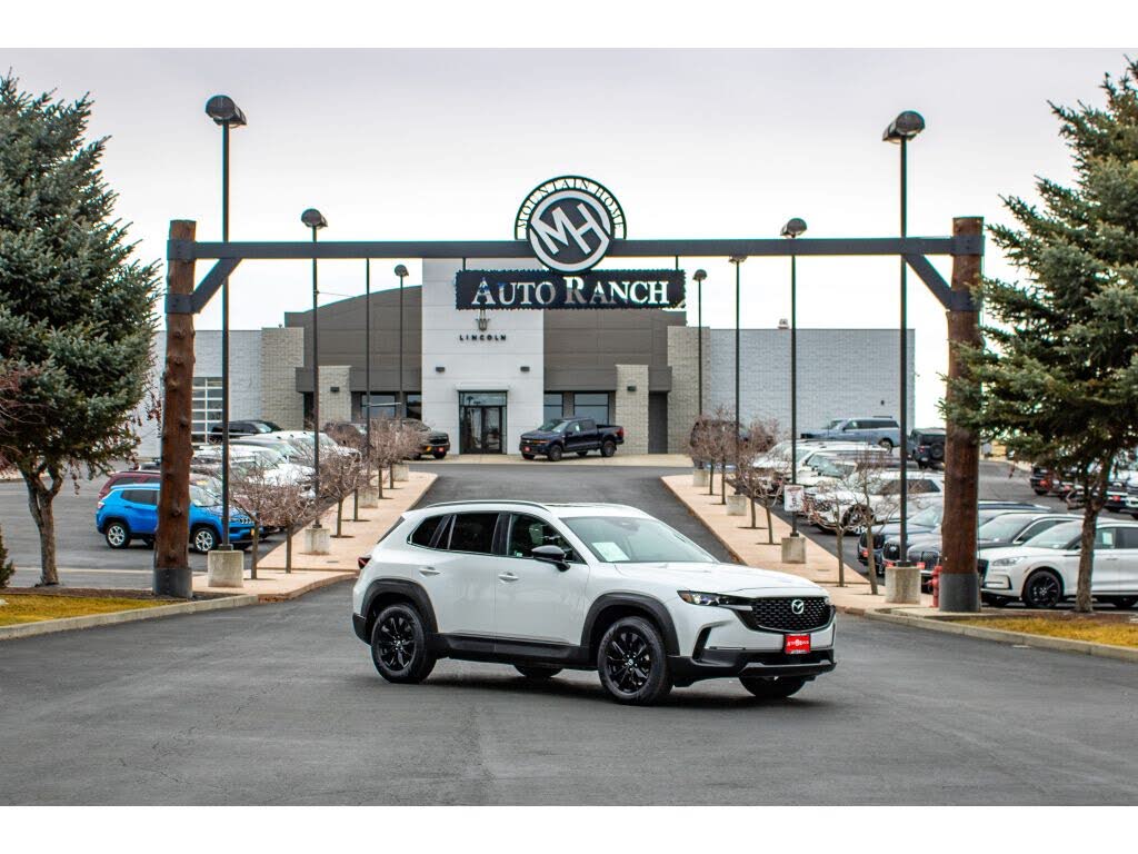 2025 Mazda CX-50 2.5 S Premium AWD