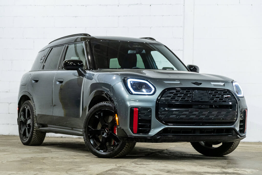 2025 MINI Countryman John Cooper Works ALL4