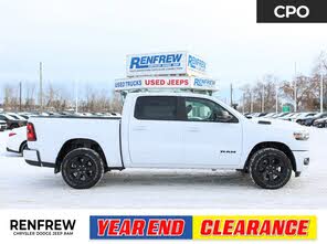 RAM 1500 Sport Crew Cab 4WD