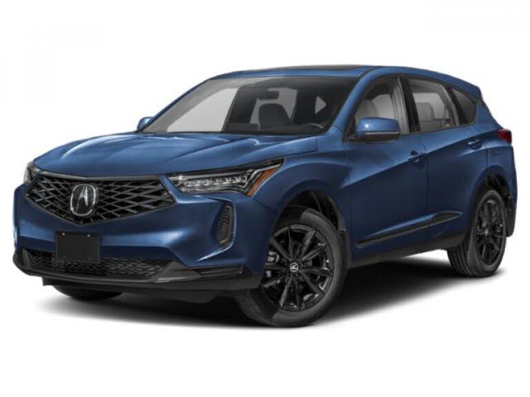 2026 Acura RDX SH-AWD