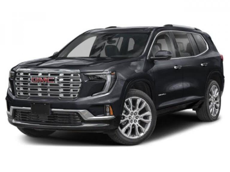 2026 GMC Acadia Denali Ultimate AWD