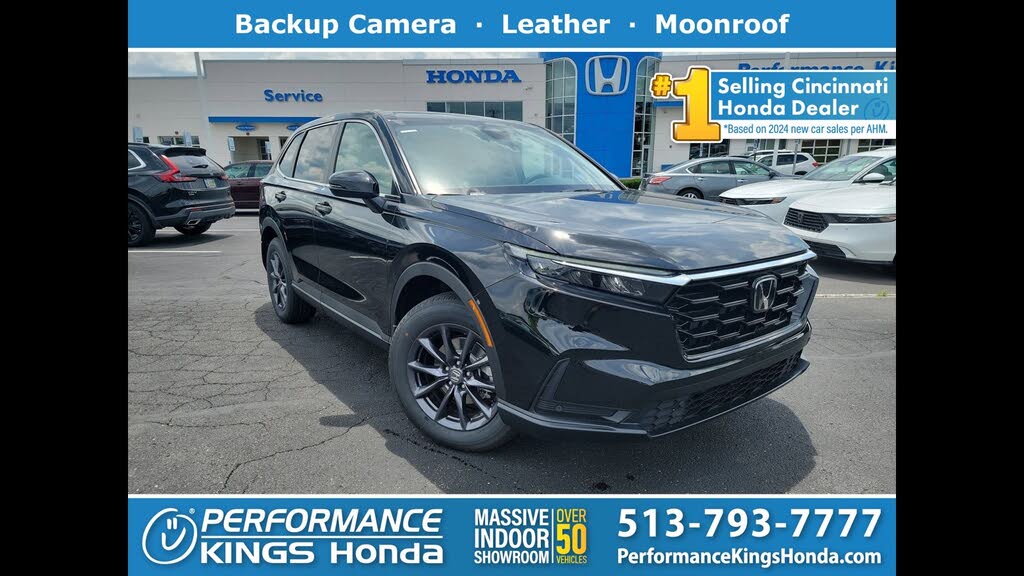 2026 Honda CR-V EX-L AWD